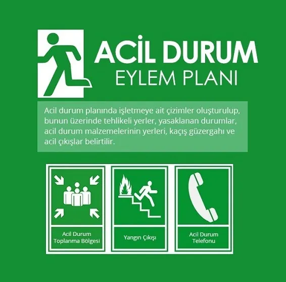 Acil Durum Eylem Planı