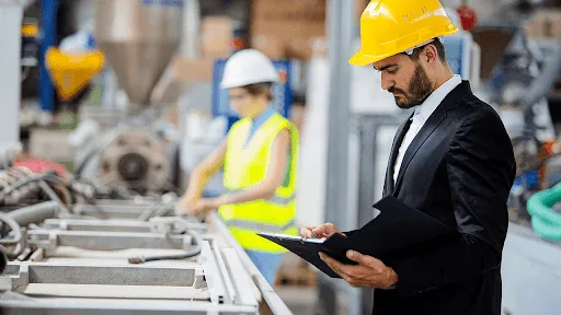 İş Ekipmanlarının Periyodik Kontrolu