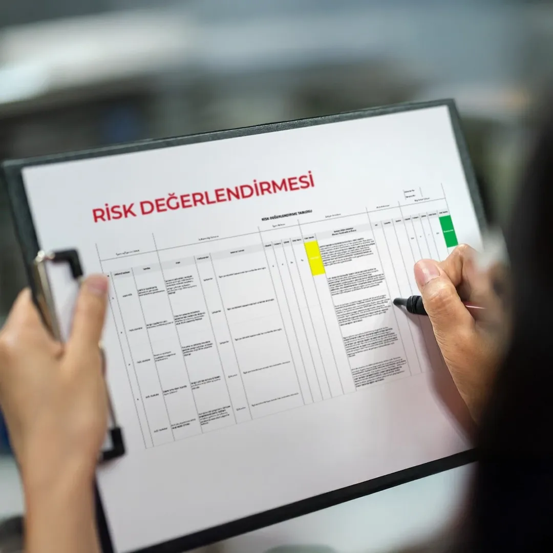Risk Analizi Raporu