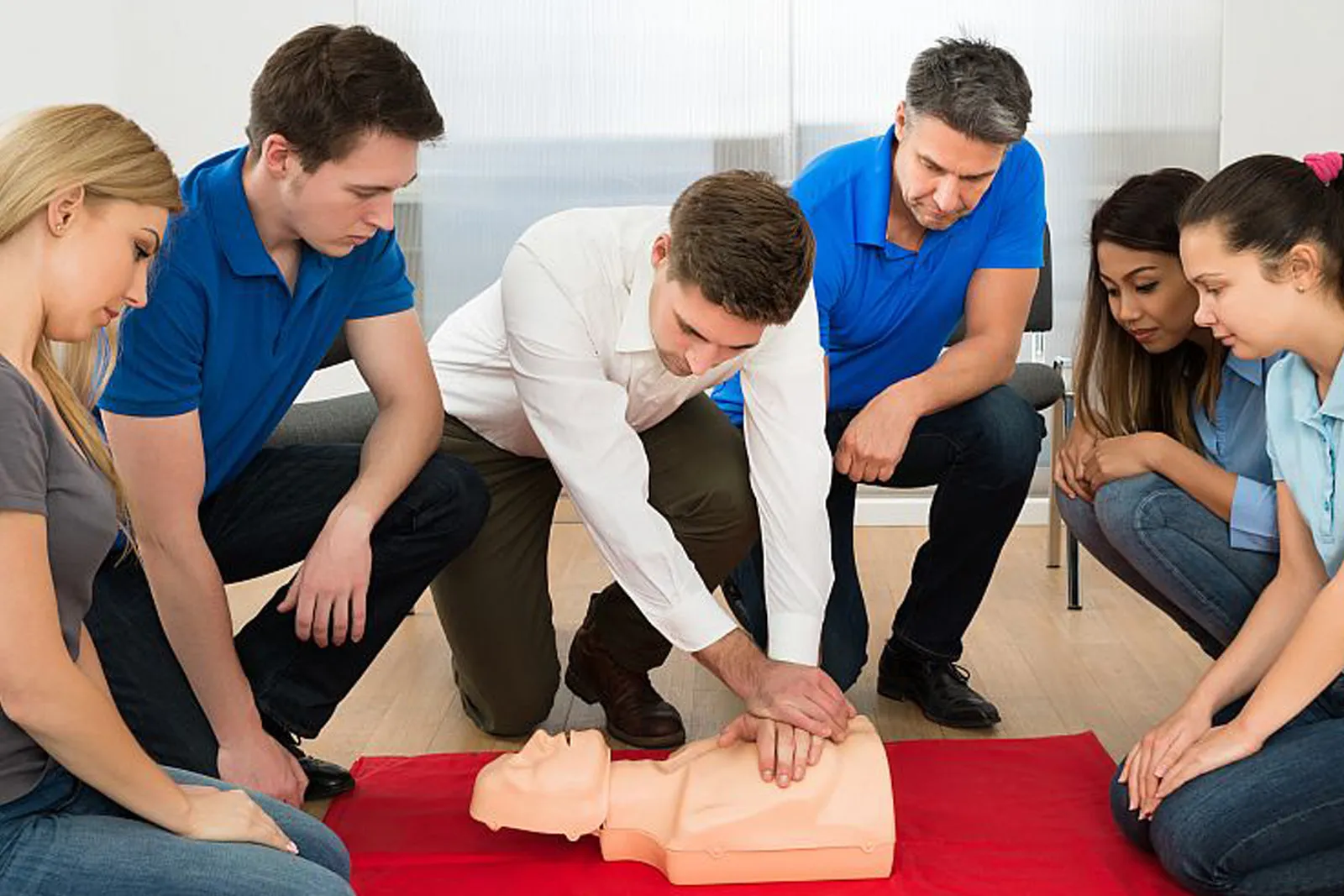 Temel İSG Eğitimi & İlkyardım Eğitimi